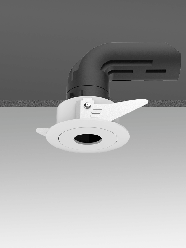 DA2702NR-A Recessed Anti-glare Downlight
