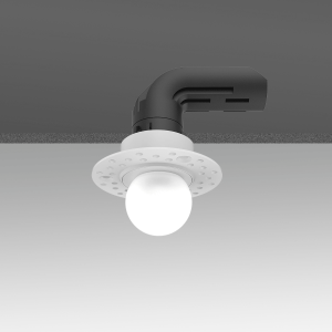 DA2702NR-C Recessed Globe Downlight