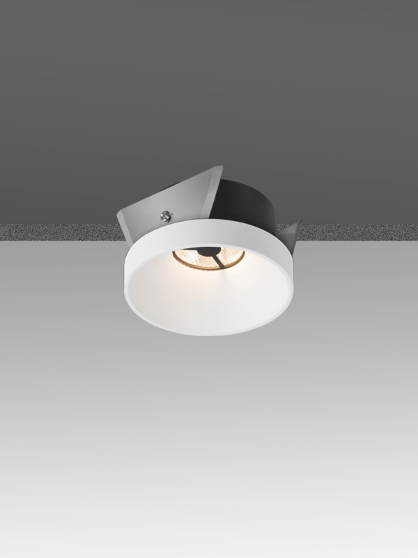 DA6503R-B IP54 Anti-glare Recessed Spotlight