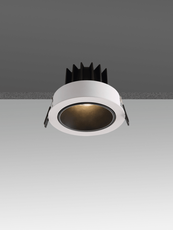 DA9603DR Recessed Anti-glare Spotlight