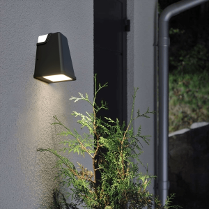 LWA0711 Beveled Up and Down Outdoor Wall Light