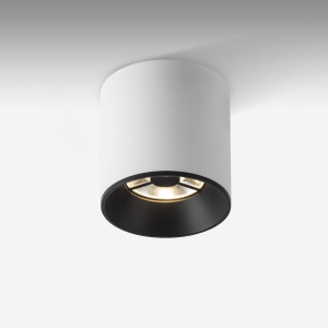 WA6560NR-B Surface-mounted Water-resistant Downlight
