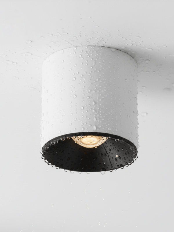 WA6560R-A Surface-mounted Water-resistant Downlight